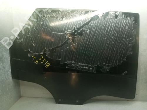 Rear right door window AUDI Q5 (FYB, FYG) SQ5 TFSI quattro E943R004553
