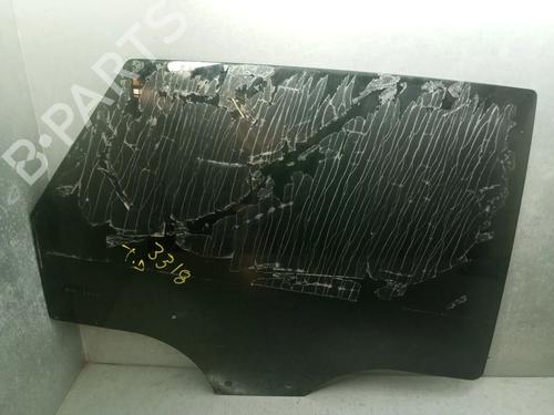 Rear right door window AUDI Q5 (FYB, FYG) SQ5 TFSI quattro | BP28317540C21 
