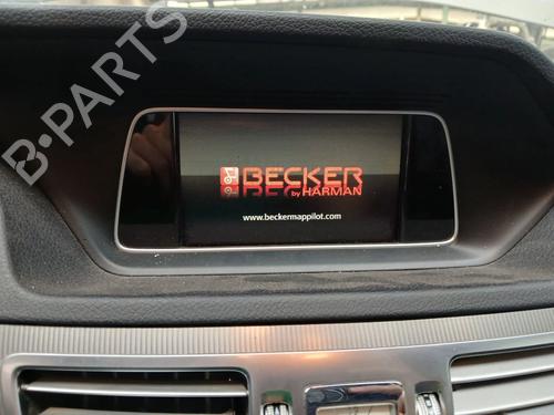Radio MERCEDES-BENZ E-CLASS (W212) E 350 BlueTEC | BP28315924E6 
