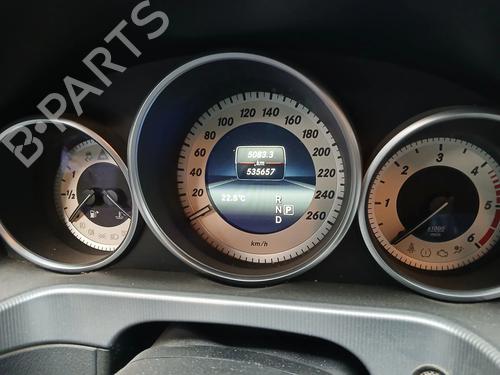 Instrument cluster MERCEDES-BENZ E-CLASS (W212) E 350 BlueTEC BP28315923C47