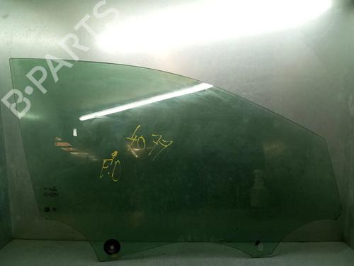 Front right door window PEUGEOT 3008 II SUV (MC_, MR_, MJ_, M4_) 2.0 BlueHDi 180 E643R00049