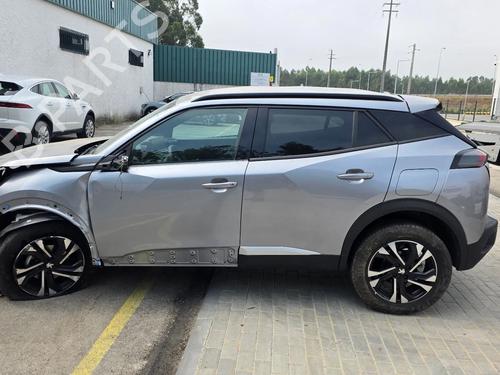 Rear left window mechanism PEUGEOT 2008 II (UD_, US_, UY_, UJ_, UR_, UC_) 1.2 PureTech 130 (USHNS, URHNS) | BP28317527C24 