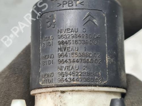 Sprinklervæskepumpe RENAULT MEGANE IV Hatchback (B9A/M/N_) 1.5 dCi 110 (B9A3) | BP28320420E24 