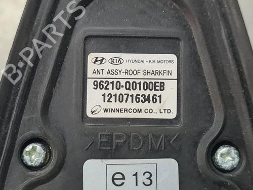 Antenne/Base HYUNDAI i20 III (BC3, BI3)  | BP28320425C140 