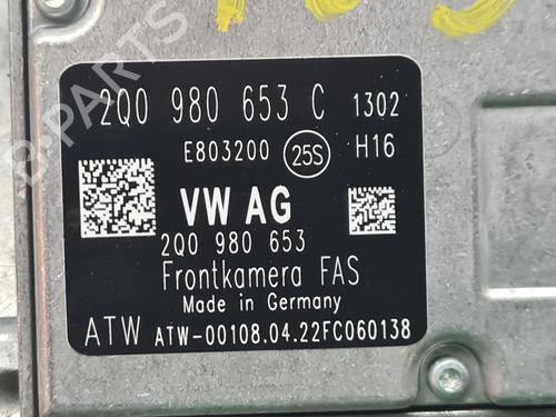 Electronic module VW POLO VI (AW1, BZ1, AE1) 1.0 TSI | BP28322057M83 