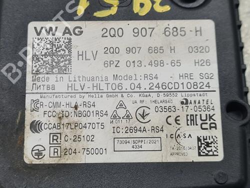 Electronic module VW GOLF VIII Variant (CG5, DB5) 1.5 eTSI | BP28322059M83 