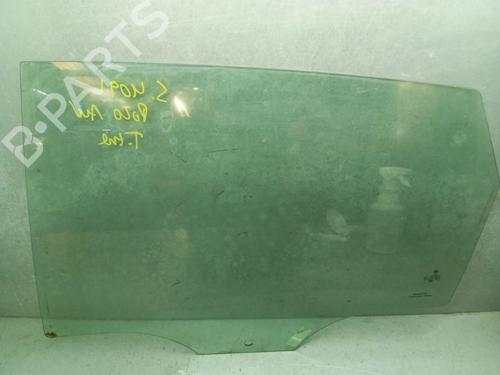 Used Rear left door window VW POLO VI (AW1, BZ1, AE1) 1.0 TSI (95 hp) 28322060