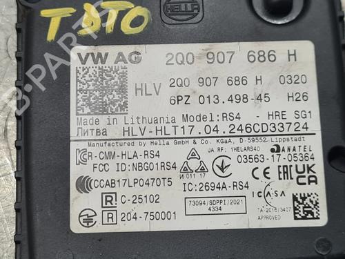 Electronic module VW GOLF VIII Variant (CG5, DB5) 1.5 eTSI | BP28322061M83 