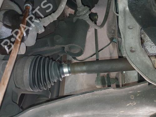 Drivaksel fortil Højre RENAULT CLIO IV (BH_) 1.2 16V (73 hp) 28322063