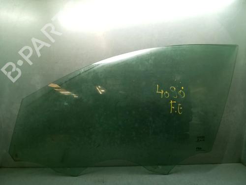 Used Front left door window PEUGEOT 208 II (UB_, UP_, UW_, UJ_) 1.2 PureTech 100 (101 hp) 28322067