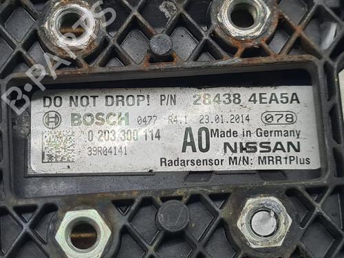 Electronic module NISSAN QASHQAI II (J11, J11_) 1.6 dCi | BP28322071M83 - Image 4