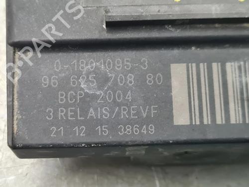Electronic module PEUGEOT PARTNER Box Body/MPV (K9) 1.5 BlueHDi 100 | BP28322072M83 