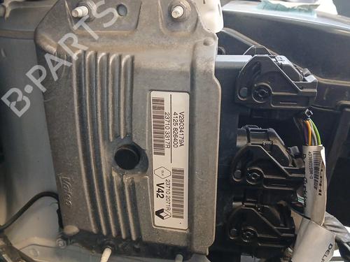 Motorstyringsenhed RENAULT CLIO IV (BH_) 1.2 16V (73 hp) 28322081