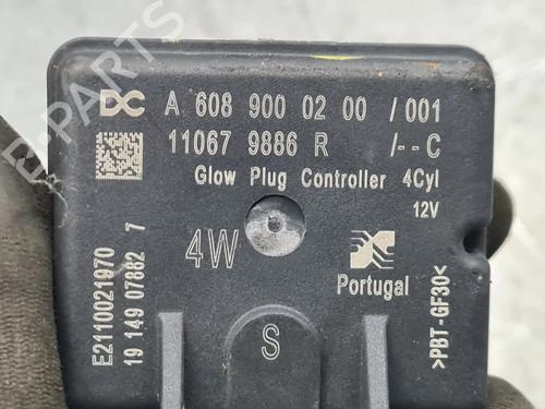 Electronic module RENAULT CLIO V (B7_) 1.5 Blue dCi 85 (B7AG) | BP28326823M83 