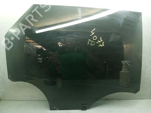 Rear right door window PEUGEOT 3008 II SUV (MC_, MR_, MJ_, M4_) 2.0 BlueHDi 180 E643R002092