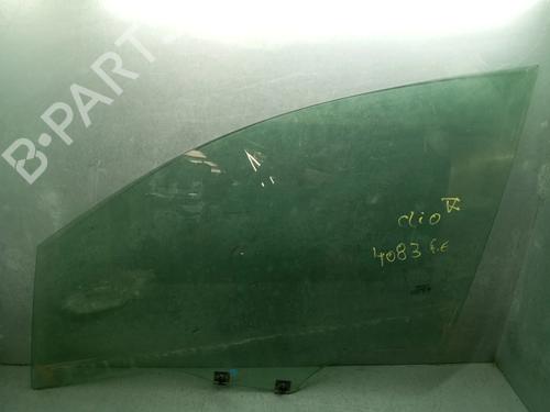 Front left door window RENAULT CLIO V (B7_) 1.5 Blue dCi 85 (B7AG) | BP28329208C18 