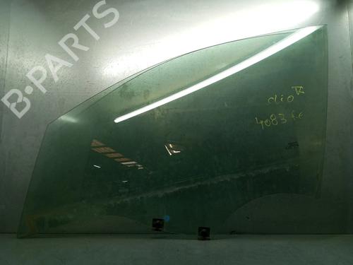 Front left door window RENAULT CLIO V (B7_) 1.5 Blue dCi 85 (B7AG) | BP28329208C18 