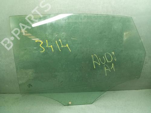 Rear left door window AUDI A1 Sportback (8XA, 8XF) 1.0 TFSI | BP28329209C20 