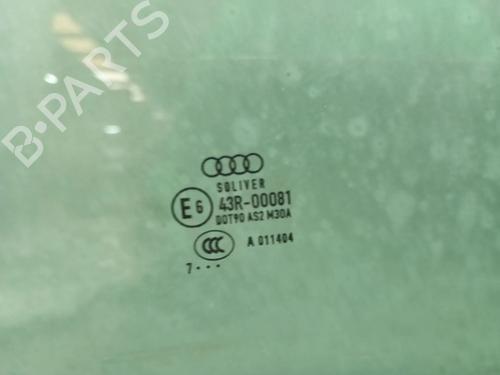 Rear left door window AUDI A1 Sportback (8XA, 8XF) 1.0 TFSI | BP28329209C20 