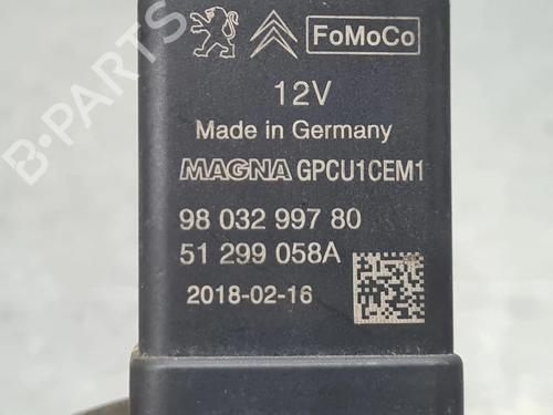 Electronic module PEUGEOT EXPERT Van (V_) 1.6 BlueHDi 115 | BP28169694M83 