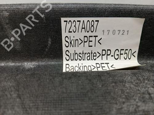 Rear parcel shelf MITSUBISHI MIRAGE / SPACE STAR VI Hatchback (A0_A) 1.2 | BP28329225C85 