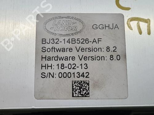 Electronic module LAND ROVER RANGE ROVER EVOQUE (L538) 2.2 D 4x4 | BP28329235M83