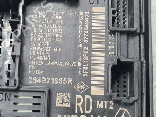 Fuse box DACIA SANDERO III 1.0 SCe 65 | BP28329236E1 