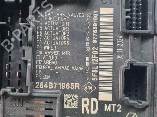 Zekeringkast DACIA SANDERO III 1.0 TCe 100 | BP28329237E1 