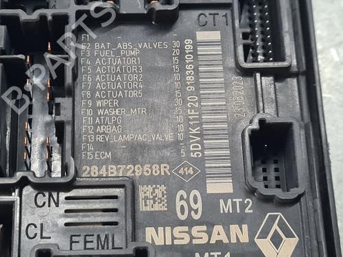 Fuse box RENAULT AUSTRAL E-TECH 200 Hybrid (HGM2) | BP28351359E1 