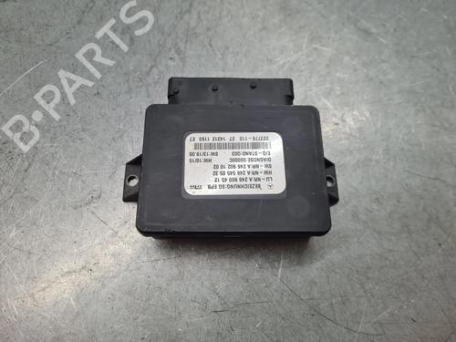 Electronic module MERCEDES-BENZ A-CLASS (W176) A 160 CDI / d (176.011) | BP28351363M83 