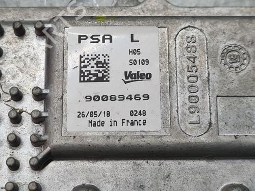 Other PEUGEOT 3008 II SUV (MC_, MR_, MJ_, M4_) 2.0 BlueHDi 180 | BP28351370O1 