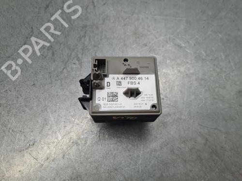 Control unit MERCEDES-BENZ VITO Van (W447) 110 CDI (447.601, 447.603, 447.605) | BP28351371M11 