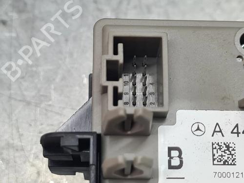 Control unit MERCEDES-BENZ VITO Van (W447) 110 CDI (447.601, 447.603, 447.605) | BP28351371M11 