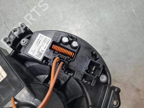 Heater blower motor MERCEDES-BENZ A-CLASS (W176) A 160 CDI / d (176.011) | BP28351384M62 