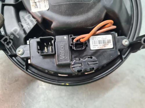 Heater blower motor VW GOLF VII (5G1, BQ1, BE1, BE2) 1.6 TDI 4motion | BP28351386M62 