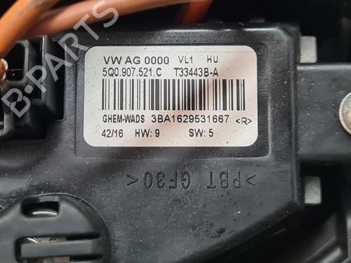 Heater blower motor VW GOLF VII (5G1, BQ1, BE1, BE2) 1.6 TDI 4motion | BP28351386M62 