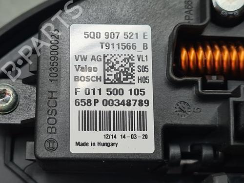 Heater blower motor AUDI A3 Sportback (8VA, 8VF) 1.6 TDI | BP28351387M62 
