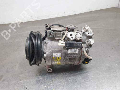 Used AC compressor MERCEDES-BENZ A-CLASS (W176) A 220 d (176.003) (177 hp) 28351395
