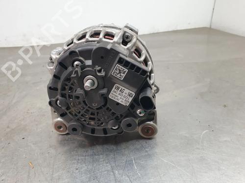 Alternator AUDI A1 Sportback (8XA, 8XF) 1.0 TFSI | BP20704288M7 