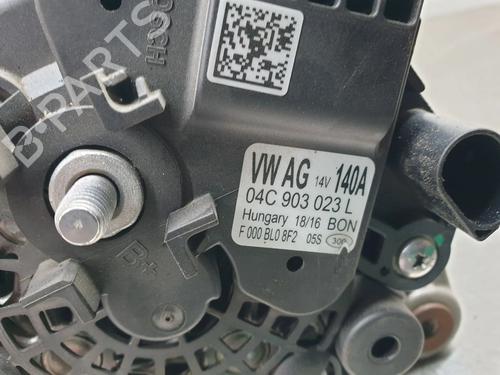 Alternator AUDI A1 Sportback (8XA, 8XF) 1.0 TFSI | BP20704288M7 