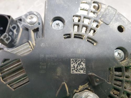 Generator MERCEDES-BENZ GLA-CLASS (X156) GLA 220 d 4-matic (156.905) | BP28351400M7 