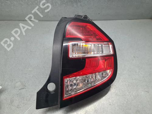Høyre baklys RENAULT TWINGO III (BCM_, BCA_) 1.0 SCe 70 (71 hp) 16058162