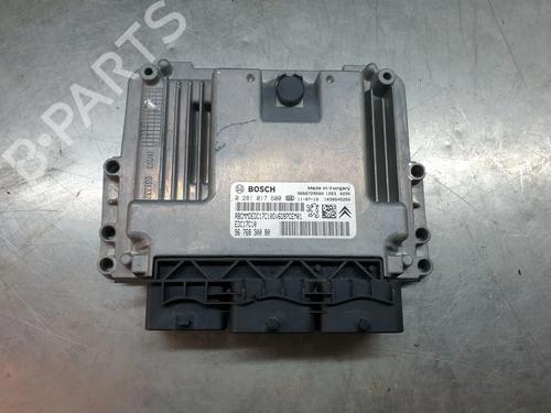 Używane Sterownik / Moduł silnika CITROËN BERLINGO MULTISPACE (B9) 1.6 HDi 90 (92 hp) 28351436