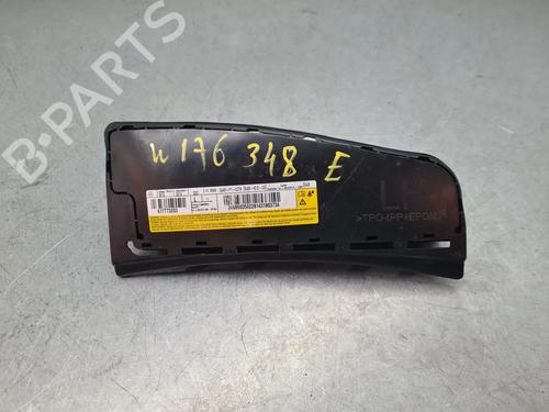 Used Left seat airbag MERCEDES-BENZ A-CLASS (W176) A 160 CDI / d (176.011) (90 hp) 22713665