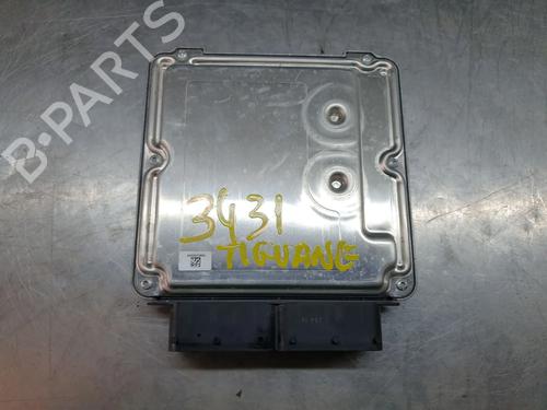 Engine control unit (ECU) VW TIGUAN ALLSPACE (BW2, BJ2) 2.0 TDI | BP28356757M57 