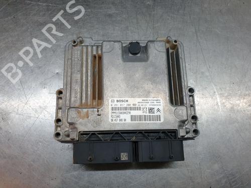 Used Engine control unit (ECU) DS DS 3 / DS 3 CROSSBACK (UR_, UC_, UJ_) 1.5 BlueHDi 130 (UCYHZR) (131 hp) 28356758