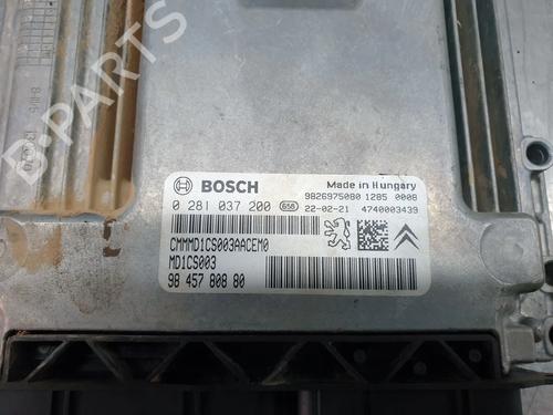 Engine control unit (ECU) DS DS 3 / DS 3 CROSSBACK (UR_, UC_, UJ_) 1.5 BlueHDi 130 (UCYHZR) | BP28356758M57 