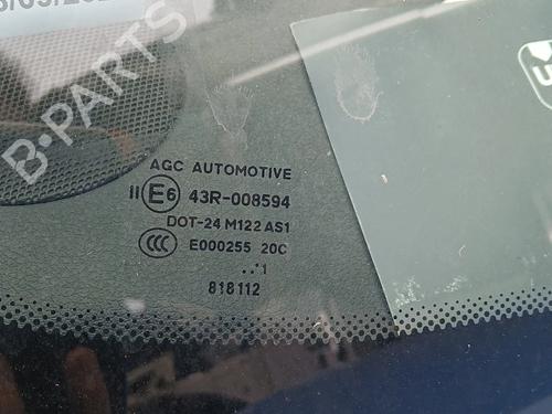Windschutzscheibe CITROËN BERLINGO MULTISPACE (B9) 1.6 HDi 90 | BP28351410C63 