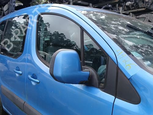 Dør høyre foran CITROËN BERLINGO MULTISPACE (B9) 1.6 HDi 90 | BP28351411C3 