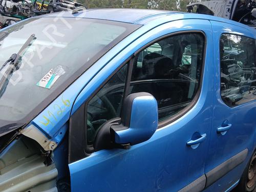 Dør venstre foran CITROËN BERLINGO MULTISPACE (B9) 1.6 HDi 90 | BP28351412C2 